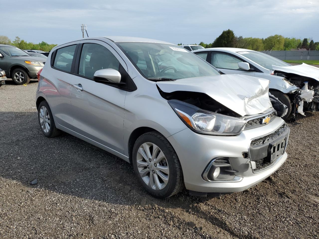 KL8CD6SA9HC771442 2017 Chevrolet Spark 1Lt