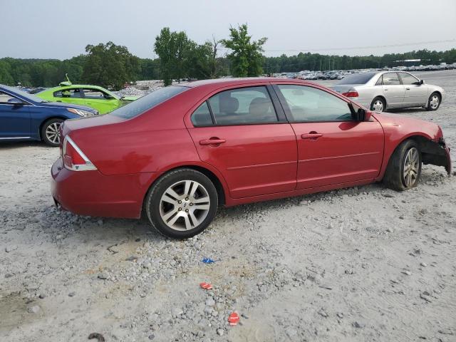 2007 Ford Fusion Se VIN: 3FAHP07Z67R222237 Lot: 54014564