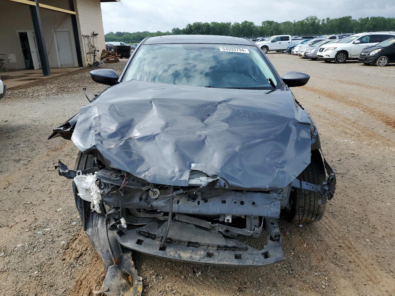 2015 Mazda 6 Touring vin: JM1GJ1V54F1203739