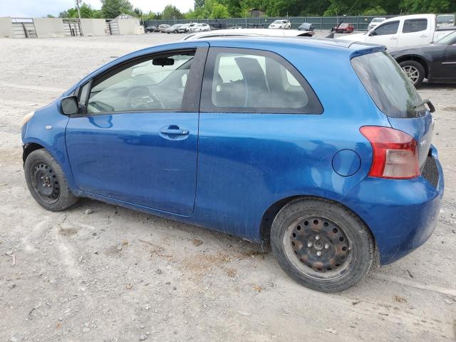 2008 Toyota Yaris VIN: JTDJT923185192583 Lot: 53320814