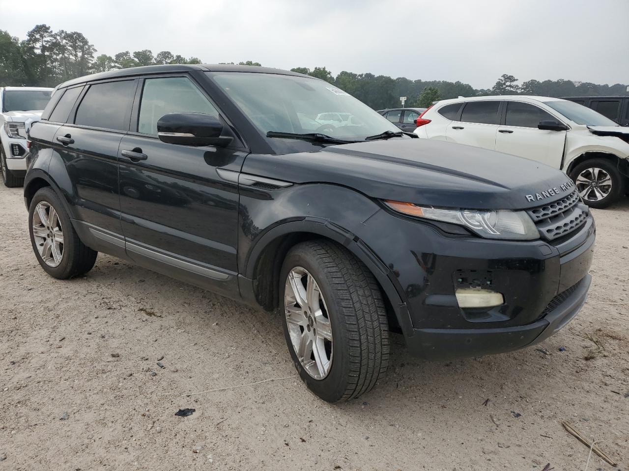 2013 Land Rover Range Rover Evoque Pure Premium vin: SALVR2BG9DH730717