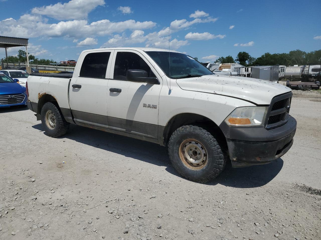 1D3HB13P49S805522 2009 Dodge Ram 1500