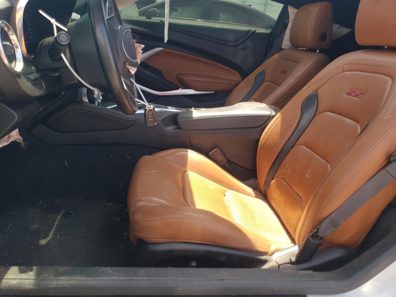 1G1FH1R73H0184511 2017 Chevrolet Camaro Ss