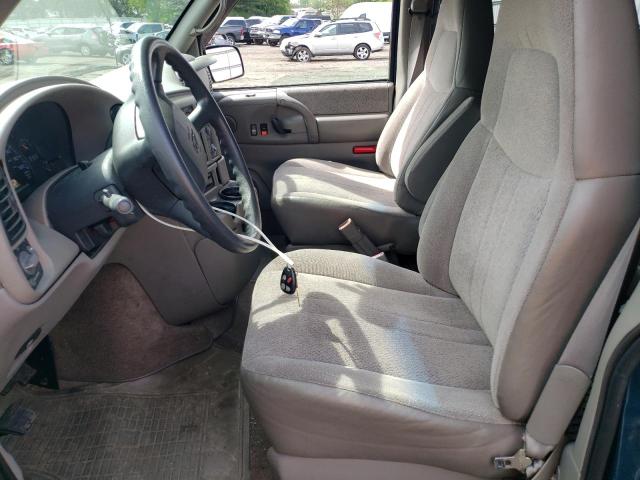 2001 Chevrolet Astro VIN: 1GNDM19WX1B107170 Lot: 53800684