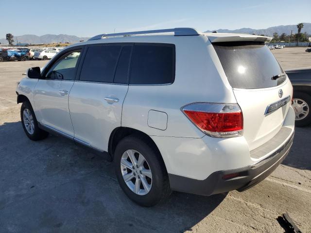 2011 Toyota Highlander Base VIN: 5TDZA3EH9BS009462 Lot: 54063904