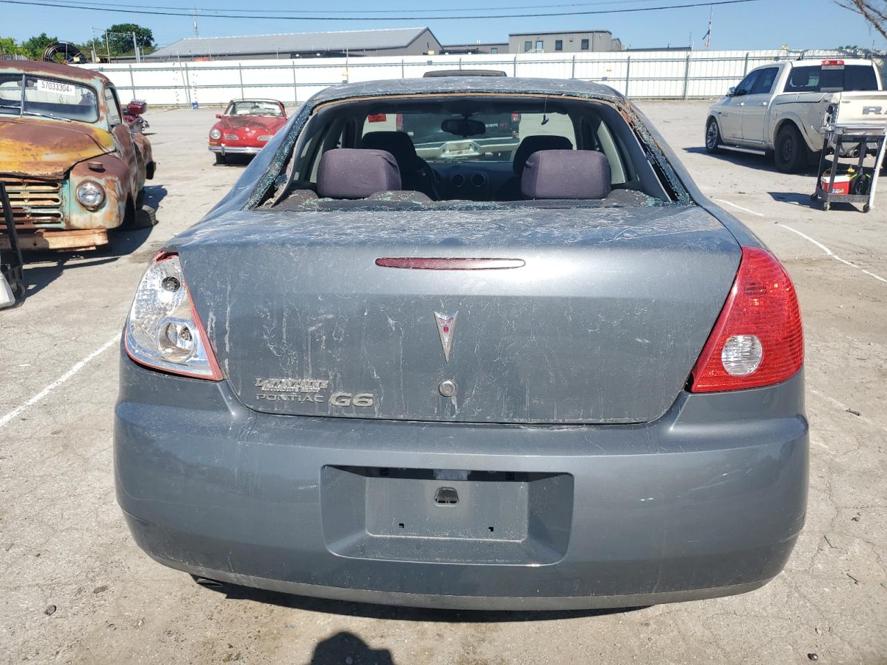 1G2ZG57B394170922 2009 Pontiac G6