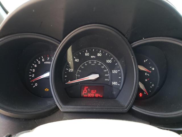 2016 KIA RIO LX - KNADM4A37G6558583