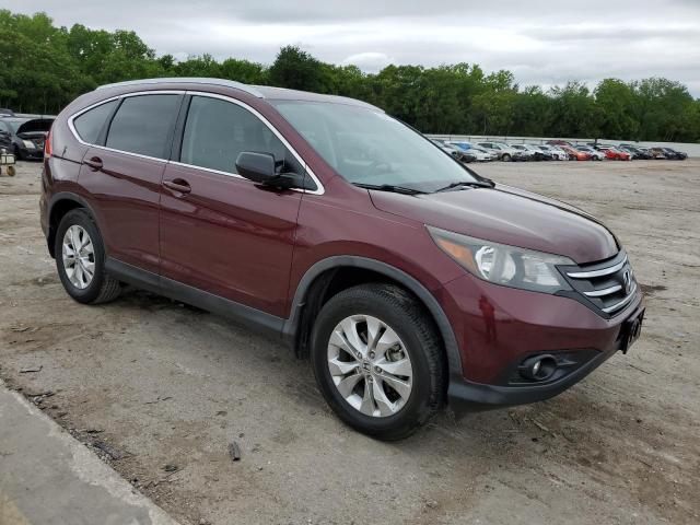 2012 Honda Cr-V Exl VIN: 5J6RM4H73CL004951 Lot: 53417034