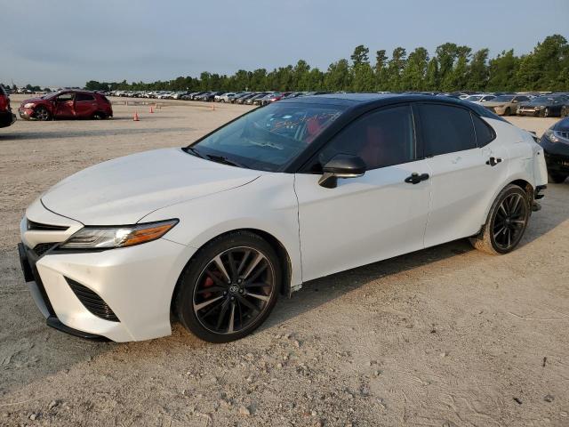 2019 Toyota Camry Xse VIN: 4T1BZ1HK5KU026210 Lot: 55296924