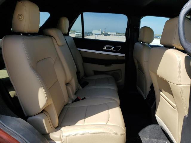 2016 Ford Explorer Xlt VIN: 1FM5K7DH3GGD35873 Lot: 55102284