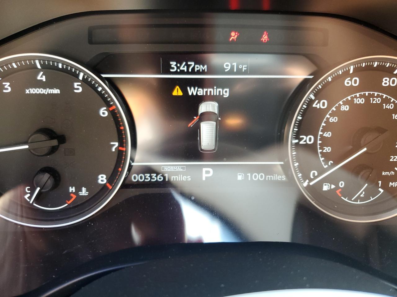 JA4J3UA81RZ038475 2024 Mitsubishi Outlander Es