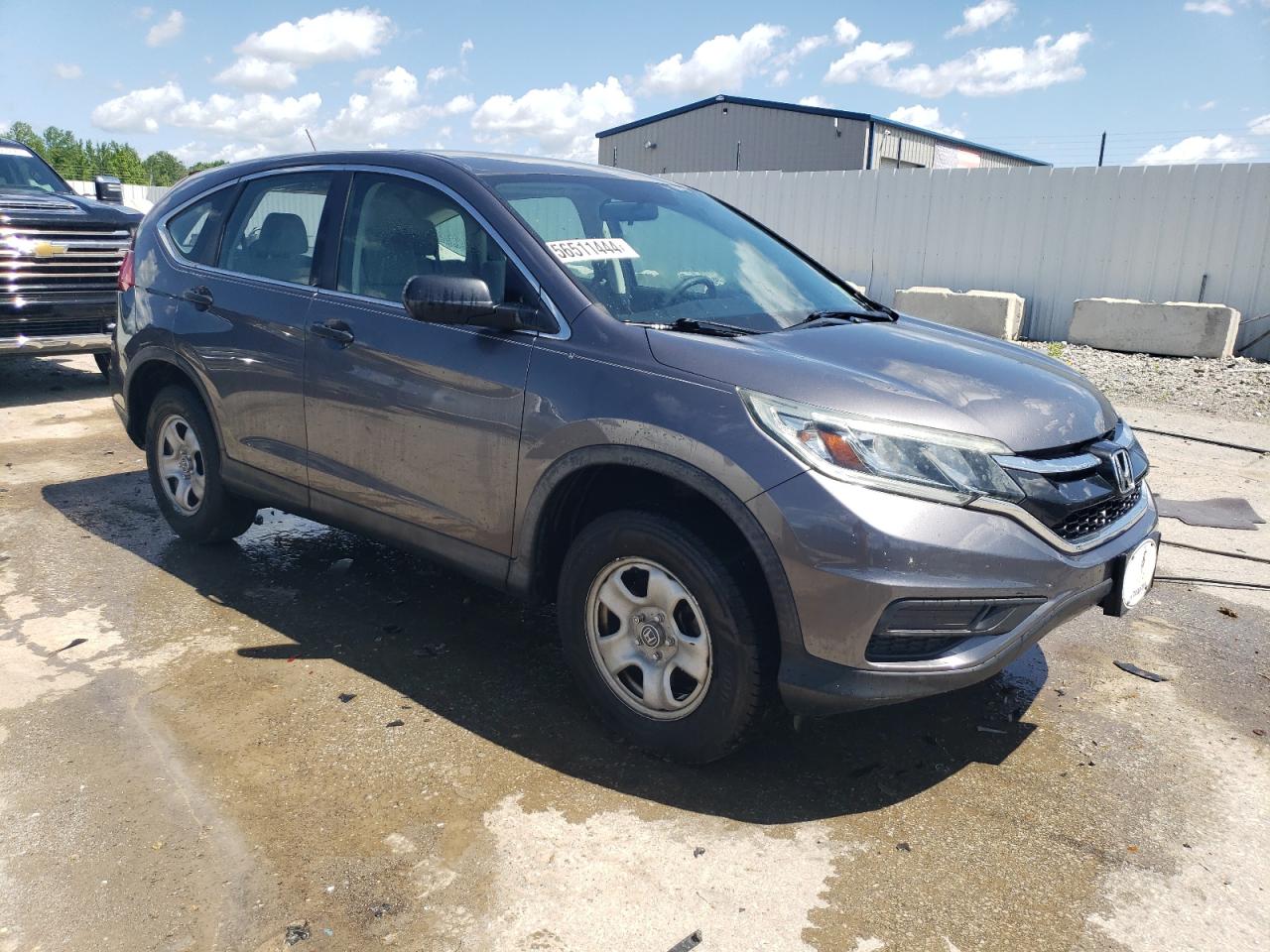 3CZRM3H33GG704012 2016 Honda Cr-V Lx