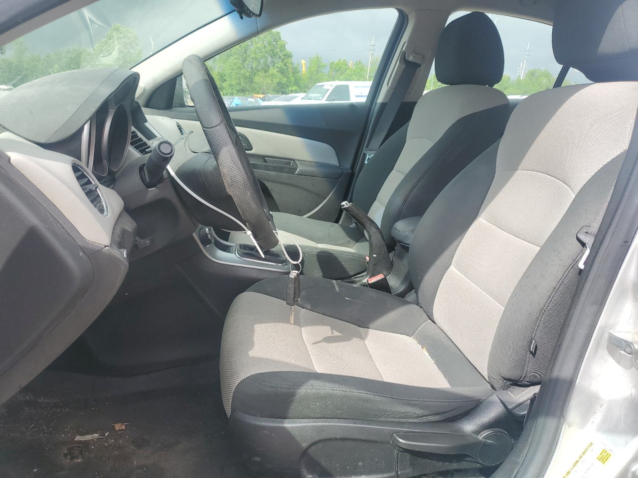 1G1PD5SH9C7164497 2012 Chevrolet Cruze Ls