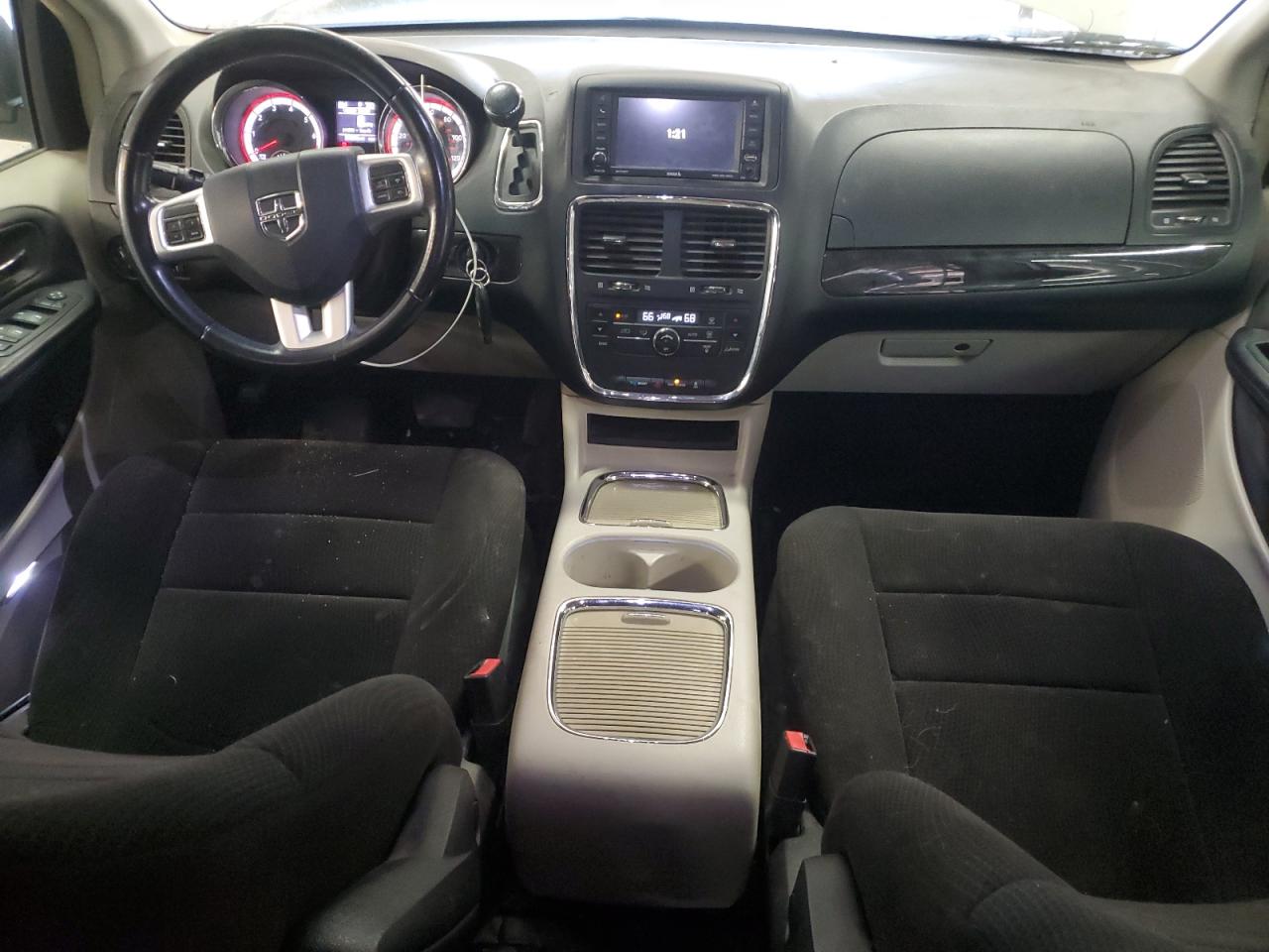 2C4RDGDG9CR203085 2012 Dodge Grand Caravan Crew