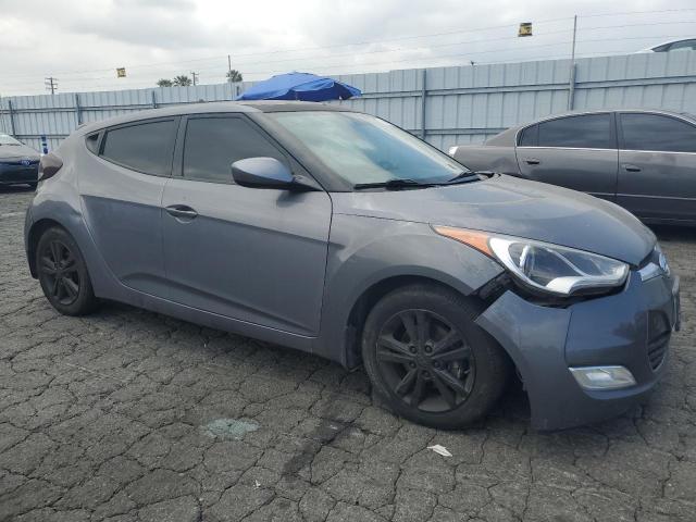 2017 HYUNDAI VELOSTER - KMHTC6AD2HU315648