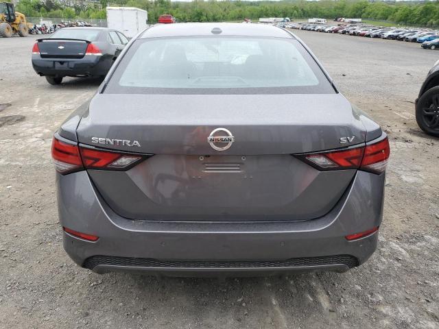 2023 Nissan Sentra Sv VIN: 3N1AB8CV9PY278242 Lot: 53915394