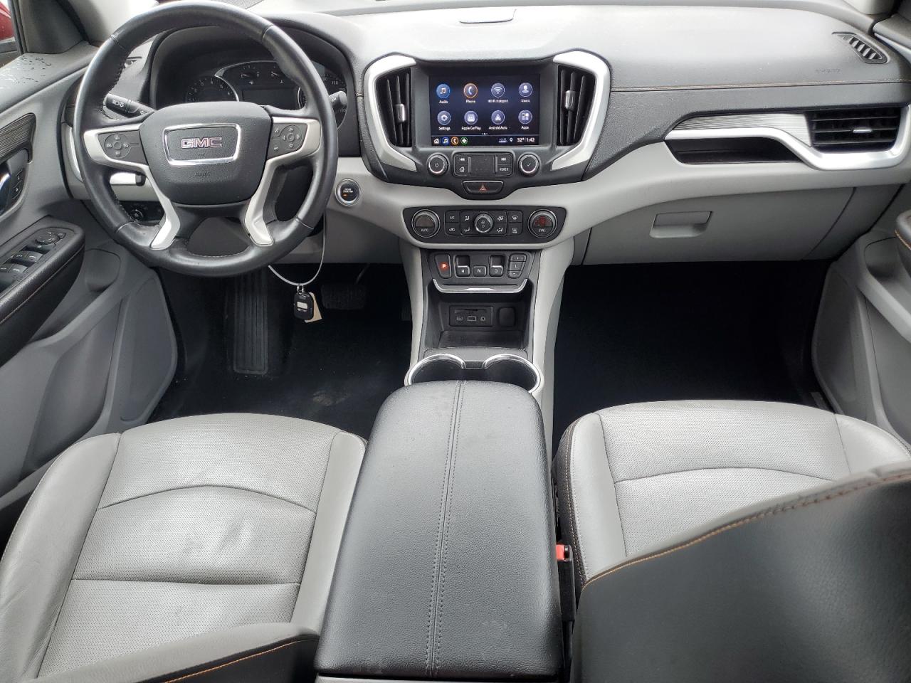 3GKALPEX4KL299352 2019 GMC Terrain Slt