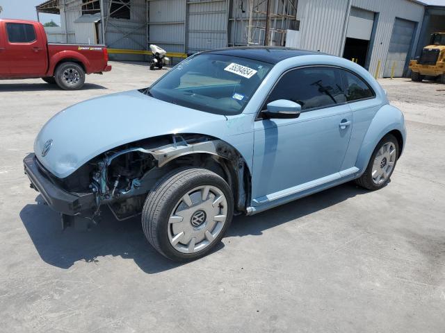 2012 Volkswagen Beetle VIN: 3VWJX7AT1CM653727 Lot: 55284654