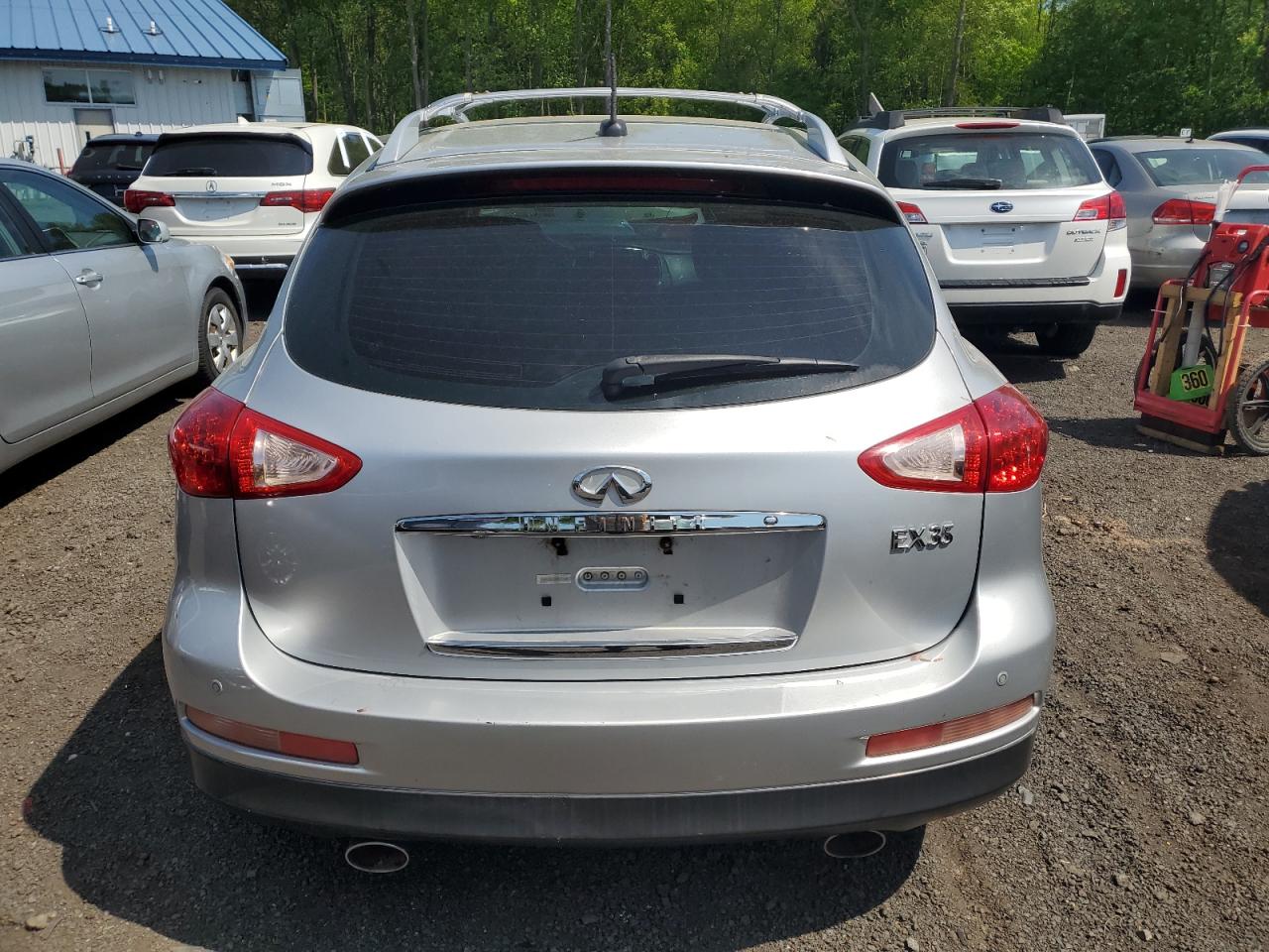 JNKAJ09F38M357748 2008 Infiniti Ex35 Base