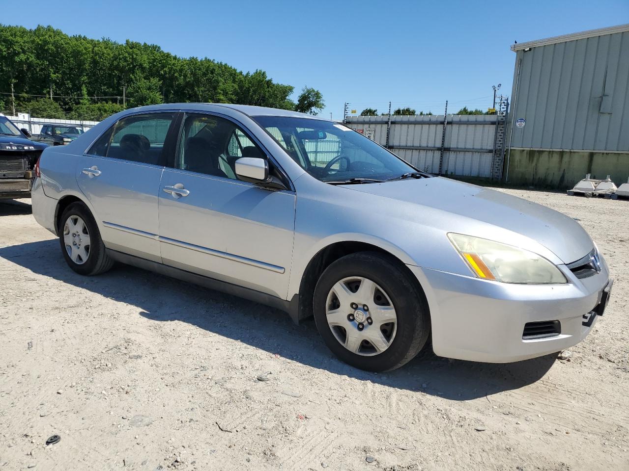 Lot #2718183542 2007 HONDA ACCORD LX