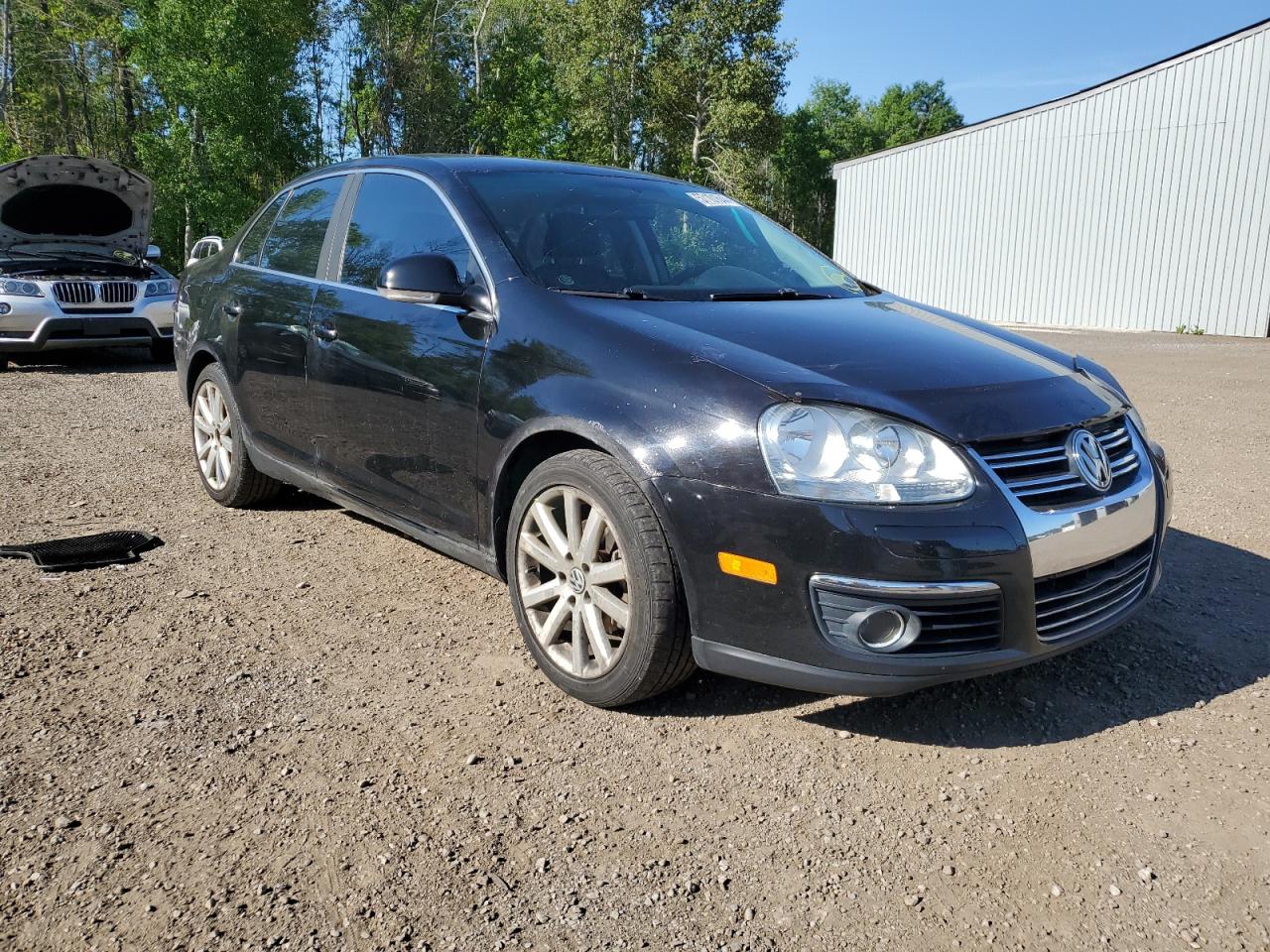 3VWSF71K07M143941 2007 Volkswagen Jetta 2.5 Option Package 1