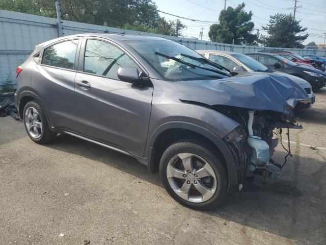 2018 Honda Hr-V Lx VIN: 3CZRU6H33JG703421 Lot: 55329124