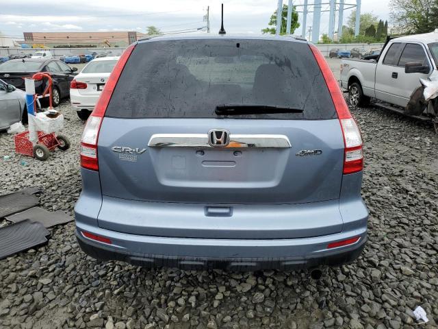 2011 Honda Cr-V Ex VIN: 3CZRE4H5XBG706708 Lot: 54166194