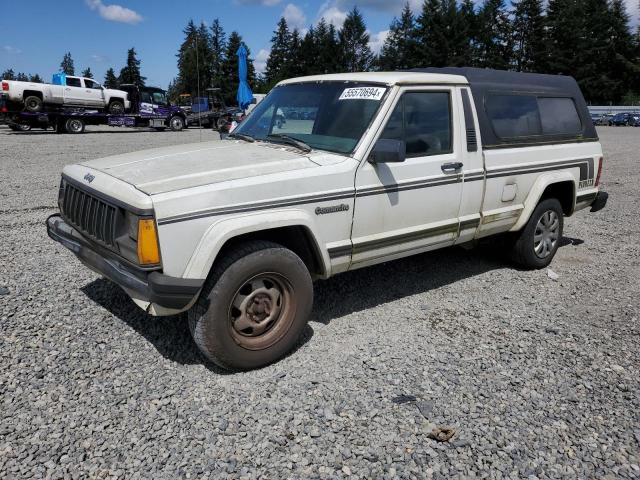 1989 Jeep Comanche Pioneer VIN: 1J7FT36L0KL602657 Lot: 55570694