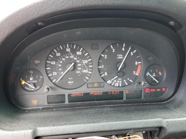 2003 BMW X5 3.0I VIN: 5UXFA53523LV86021 Lot: 55598924