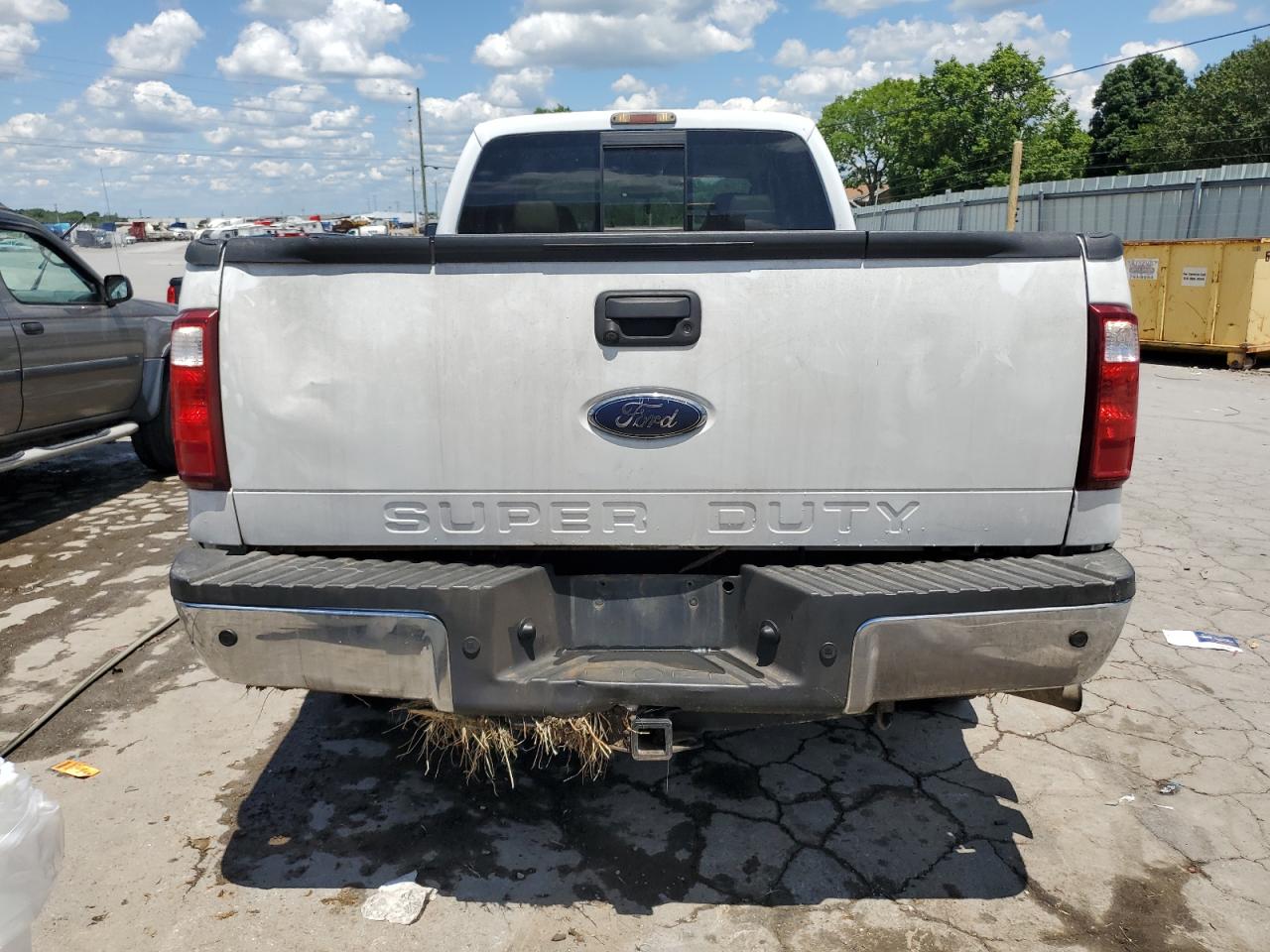 1FTSW21R49EA44776 2009 Ford F250 Super Duty