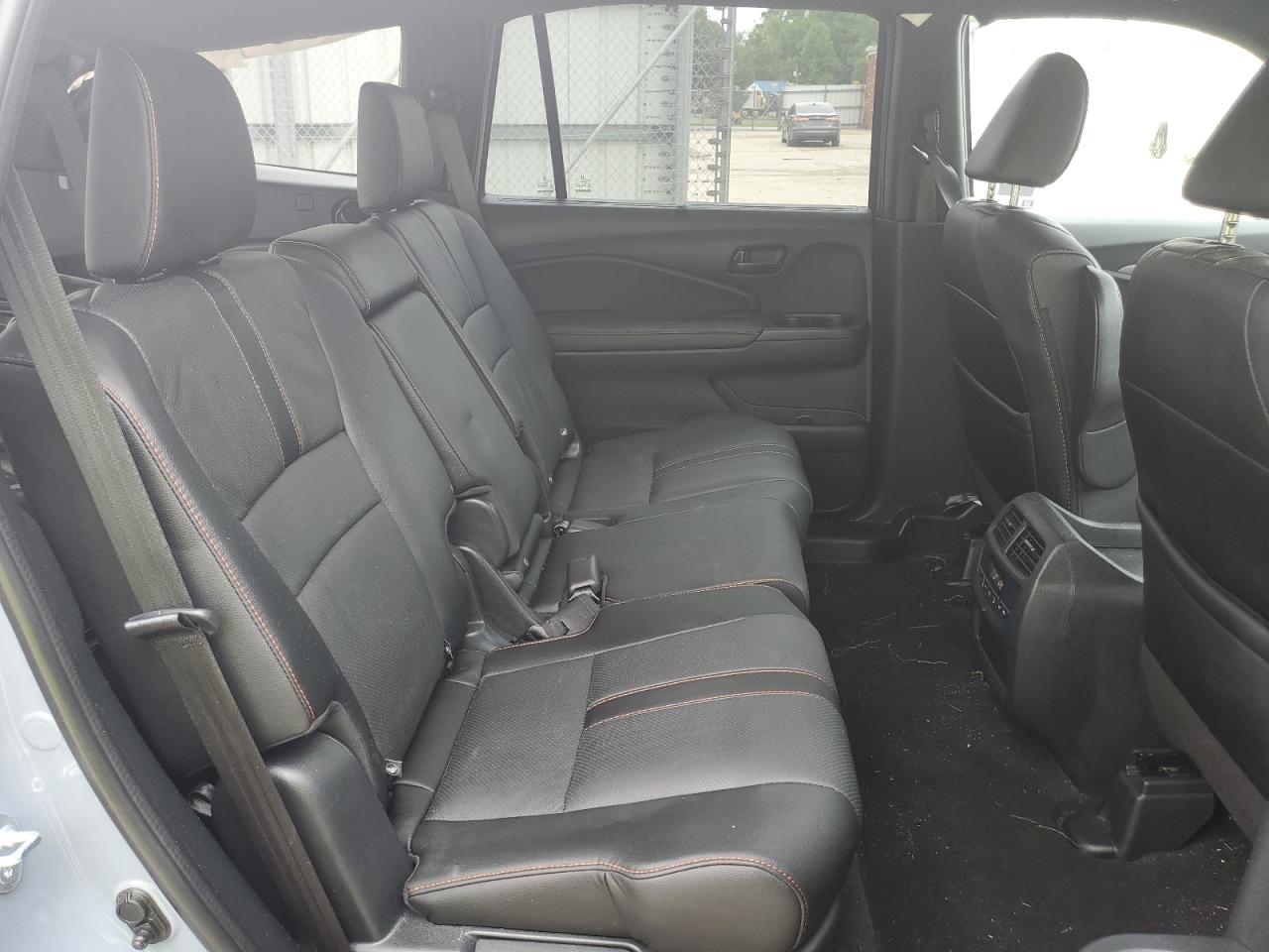 5FNYF6H8XNB083377 2022 Honda Pilot Trailsport