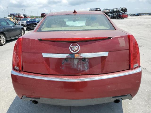 2009 Cadillac Cts VIN: 1G6DF577X90116807 Lot: 54078064