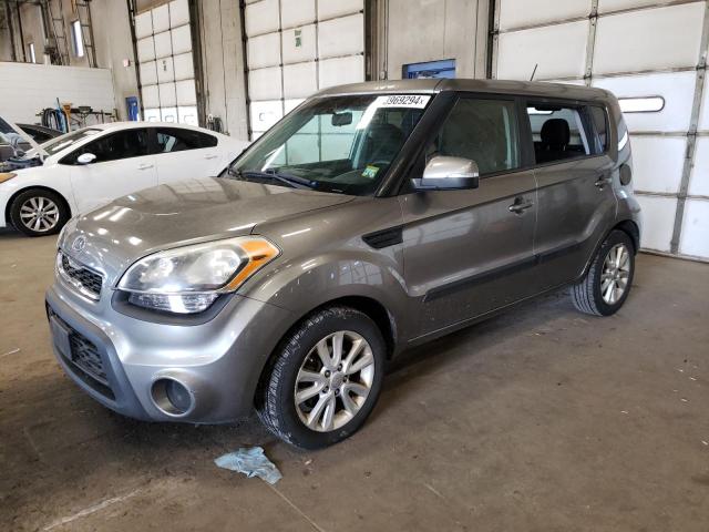 2012 Kia Soul + VIN: KNDJT2A60C7456134 Lot: 53969294