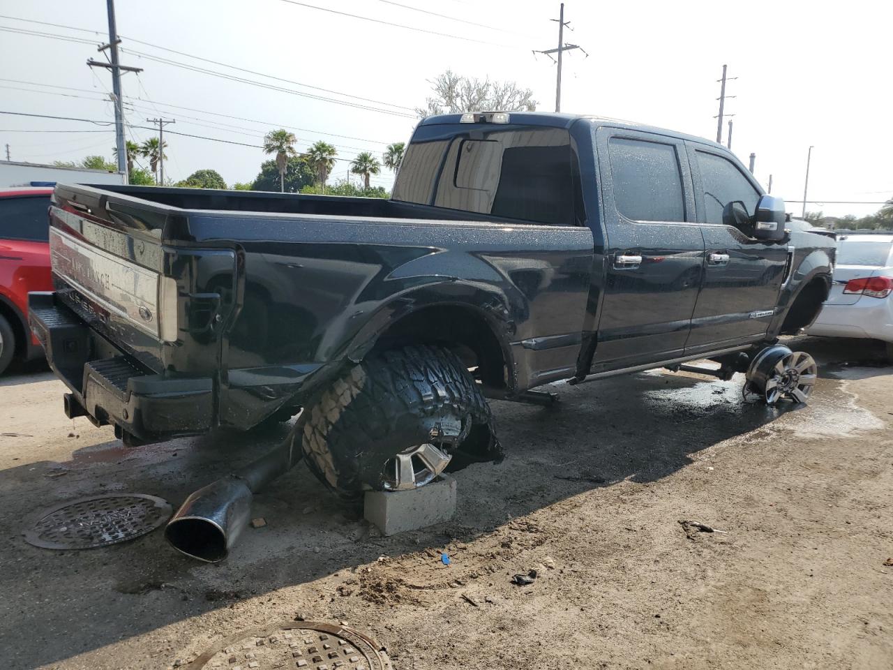 1FT7W2BT3HED39348 2017 Ford F250 Super Duty