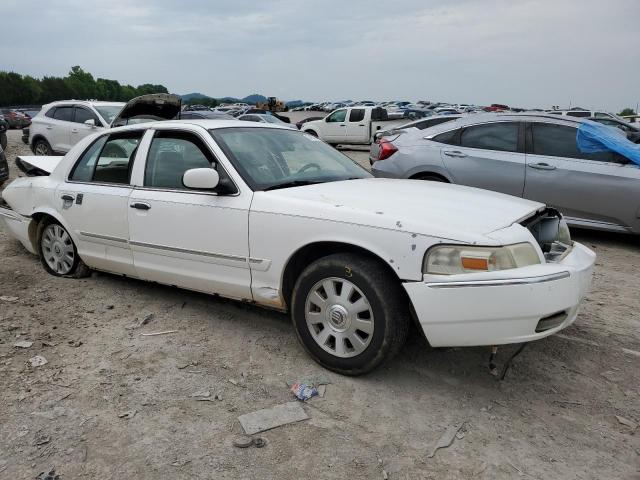 2007 Mercury Grand Marquis Ls VIN: 2MEFM75V47X623854 Lot: 53415334