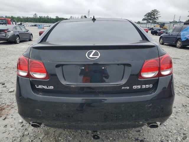 2009 Lexus Gs 350 VIN: JTHCE96S290022007 Lot: 53884704