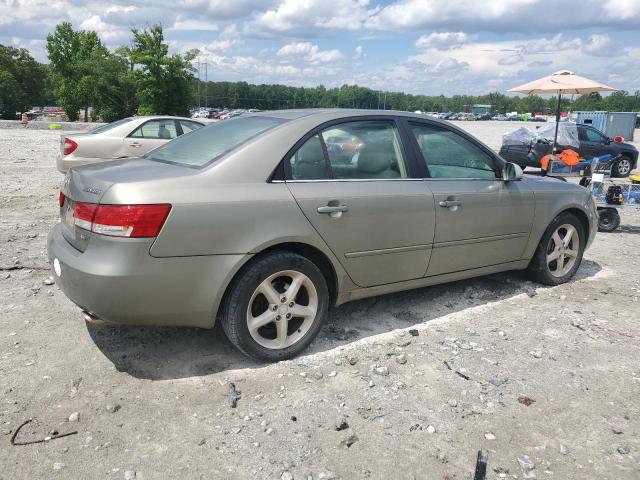 2007 Hyundai Sonata Se VIN: 5NPEU46F07H199237 Lot: 55079804