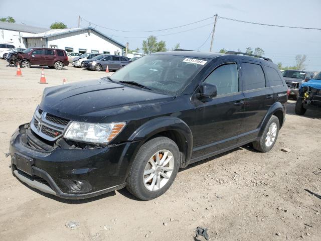 2015 Dodge Journey Sxt VIN: 3C4PDCBG1FT696989 Lot: 53313164