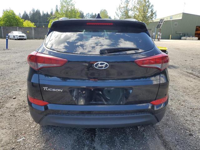 2018 Hyundai Tucson Sel VIN: KM8J33A48JU715922 Lot: 54236334