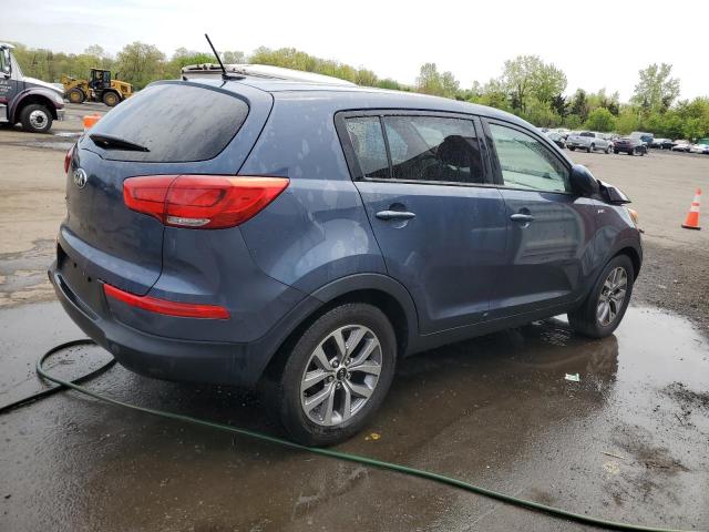 2016 Kia Sportage Lx VIN: KNDPBCAC6G7854317 Lot: 53616024