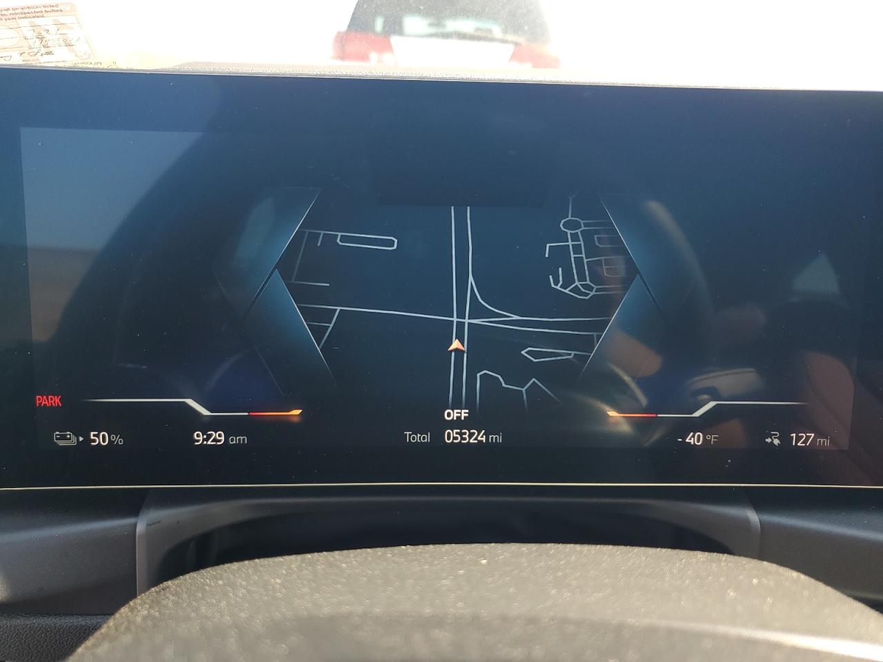 WBY83FB0XRFR89489 2024 BMW I4 xDrive 40