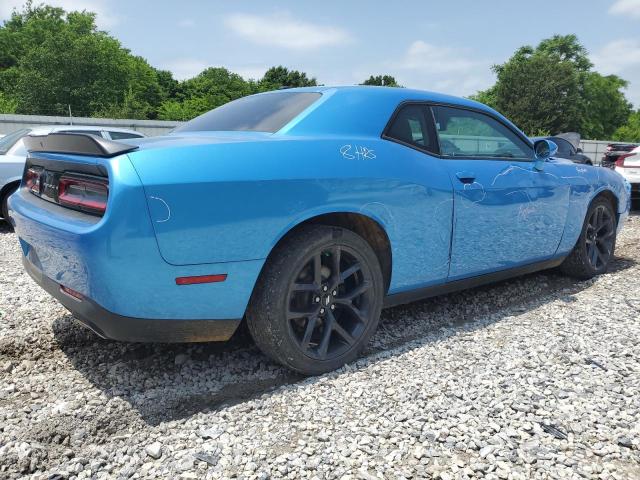 2019 DODGE CHALLENGER - 2C3CDZAG7KH508499