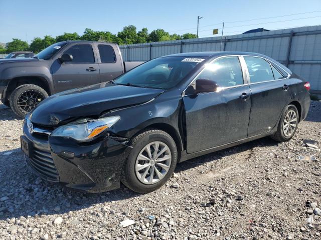 VIN 4T1BF1FK3FU079652 2015 Toyota Camry, LE no.1