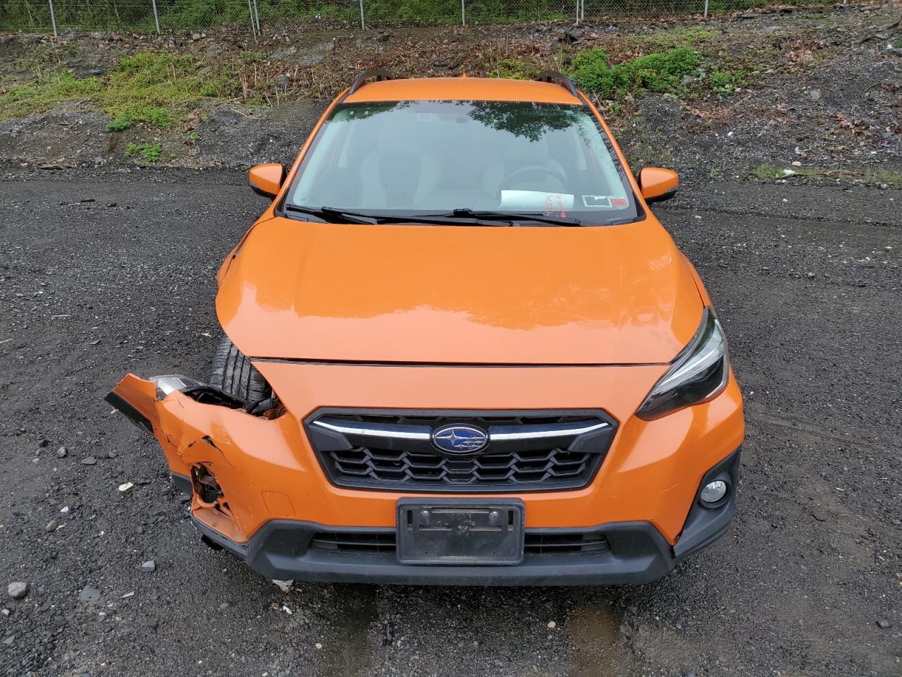 JF2GTAMC6KH356040 2019 Subaru Crosstrek Limited