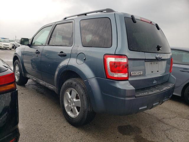 2010 Ford Escape Xlt VIN: 1FMCU0D7XAKC83520 Lot: 54361394