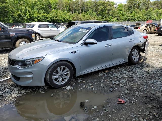 2016 Kia Optima Lx VIN: 5XXGT4L38GG042945 Lot: 57036044