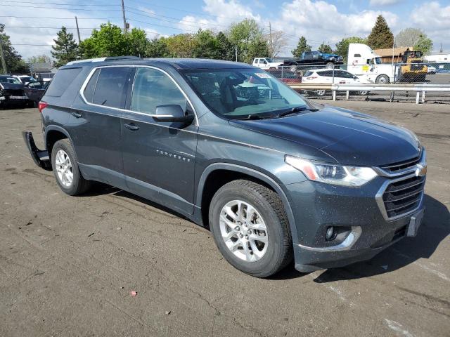 2018 Chevrolet Traverse Lt VIN: 1GNERGKW2JJ158817 Lot: 54677634