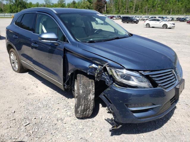 2018 Lincoln Mkc Select VIN: 5LMCJ2D96JUL18769 Lot: 55614264