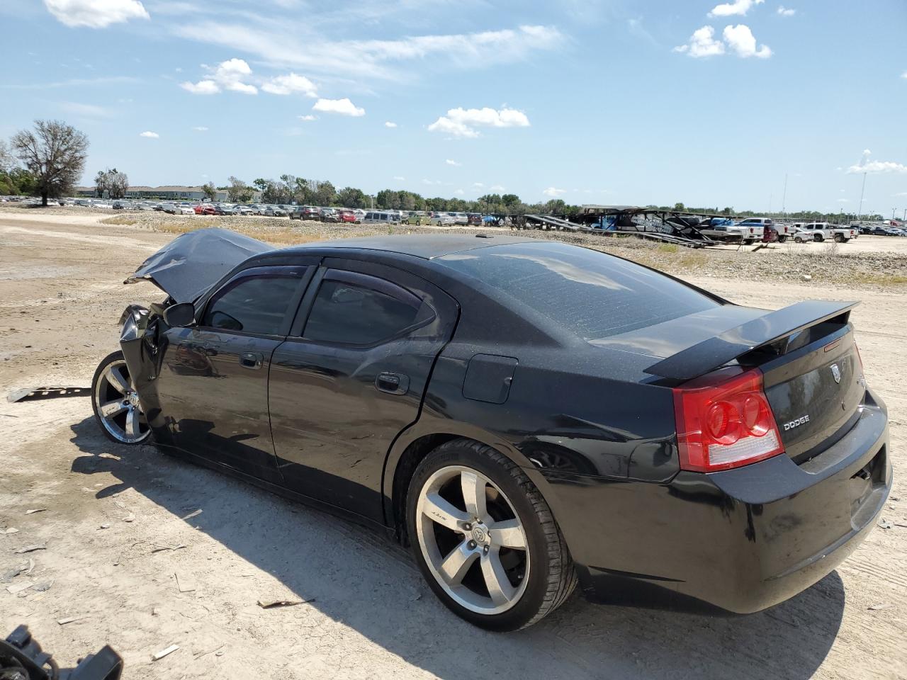 2B3CA5CT3AH115171 2010 Dodge Charger R/T