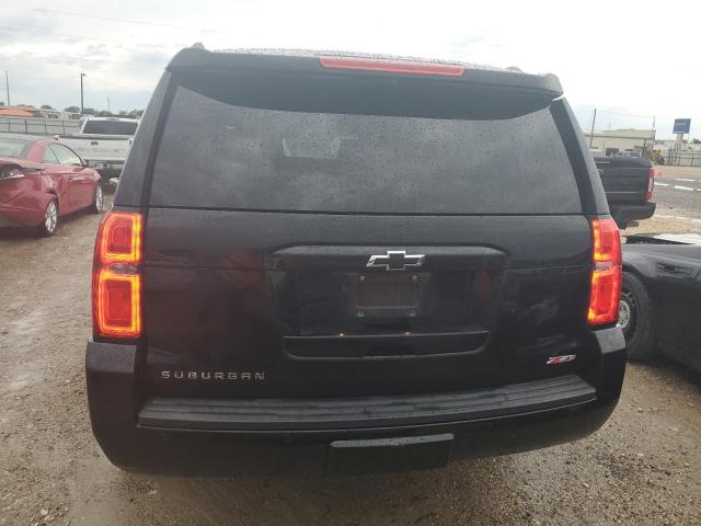2017 CHEVROLET SUBURBAN K - 1GNSKHKC9HR306699